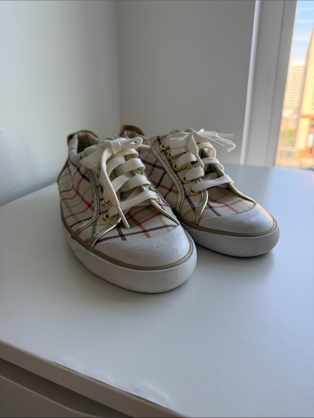Coach shoes